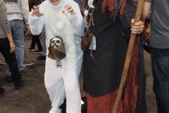 The Vorpal Bunny and Tim