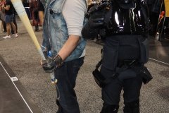 Casey Jones and Star Wars