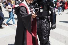 Harry Potter and Star Wars