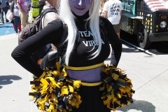 Cheerleader