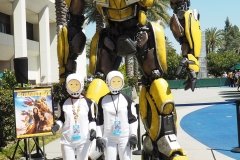 Emojibots and Bumblebee