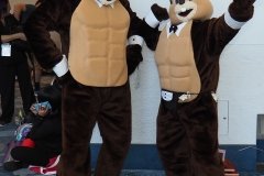 Chip and Dale Dancers
