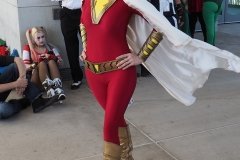 Mary Marvel/Shazam