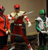 Power Rangers