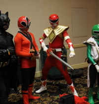 Power Rangers