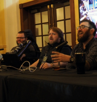 Podcasting Panel