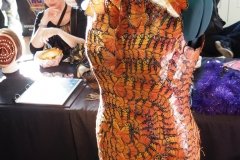 Butterfly dress