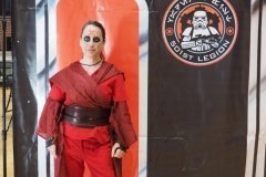 Kaecilius Acolyte Action Figure