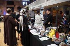 Star Wars Table