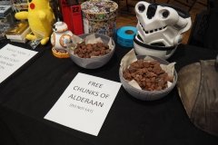Chunks of Alderaan