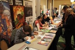 Artist Alley