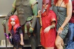 Cosplay Family