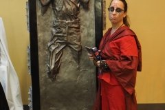 Kaecilius Acolyte has a sad