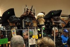 Leather Masks