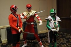 Power Rangers