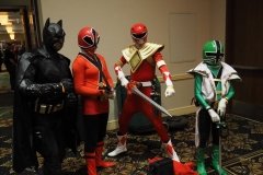 Power Rangers
