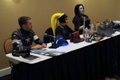 Cosplay Panel