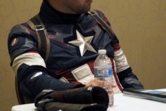 Cosplay panel