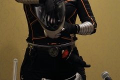 Cosplay panel