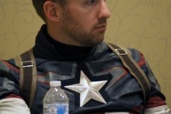 Cosplay panel