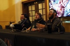 Podcasting Panel