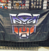 Transformer banner