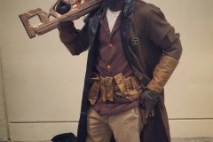 Steampunk