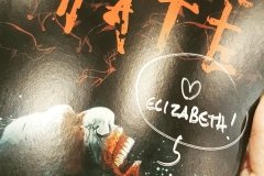 Signed Ben Templesmith comic