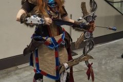 Aloy from Horizon Zero Dawn