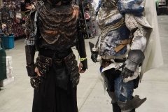 Cosplayers
