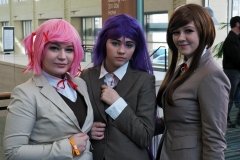 Cosplayers