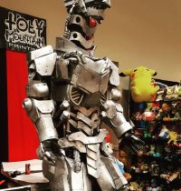 Mechagodzilla