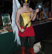 Hawkgirl