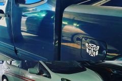 Geek cars
