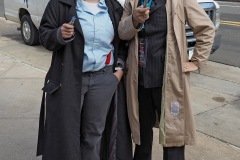 Captain Jack and Tenth Doctor