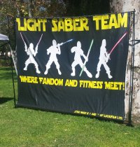Light Saber Team