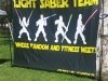 Light Saber Team