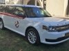 Ghostbusters Ford Flex