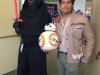 Poe BB8 Kylo Ren Star Wars