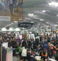 Artists Alley