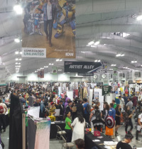 Artists Alley