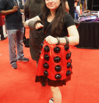 Dalek Girl