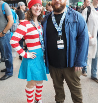 Found Waldo