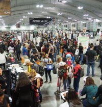 Artists Alley
