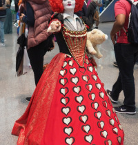 Queen of Hearts