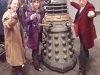 Ten, Eleven, Dalek and Twelve