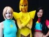 Steven Universe, @biospock, Makotothunder, and yonakorn on instagram