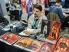 Stjepan Sejic ("Your name is 'ebay'....riiiiight...")