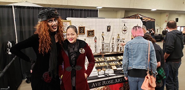 San Diego Oddities & Curiosities Expo 2019 Photo Gallery 2 | Pixelated Geek