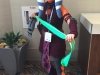 Crocheted Star Wars by Elizabeth Schoenthal